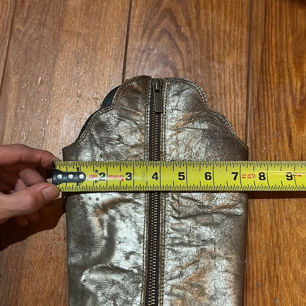 Liberty Black cowgirl cowboy boots - Picture 13 of 13